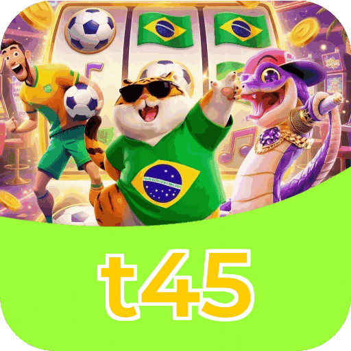 Streaming 4K no cassino ao vivo da t45