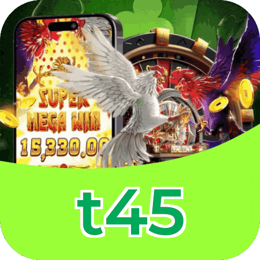 Jogos com maior RTP na t45