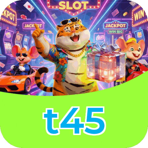 Login rápido no app t45